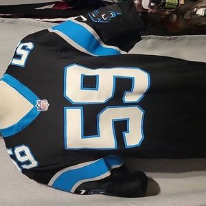NFL Carolina Panthers #59
